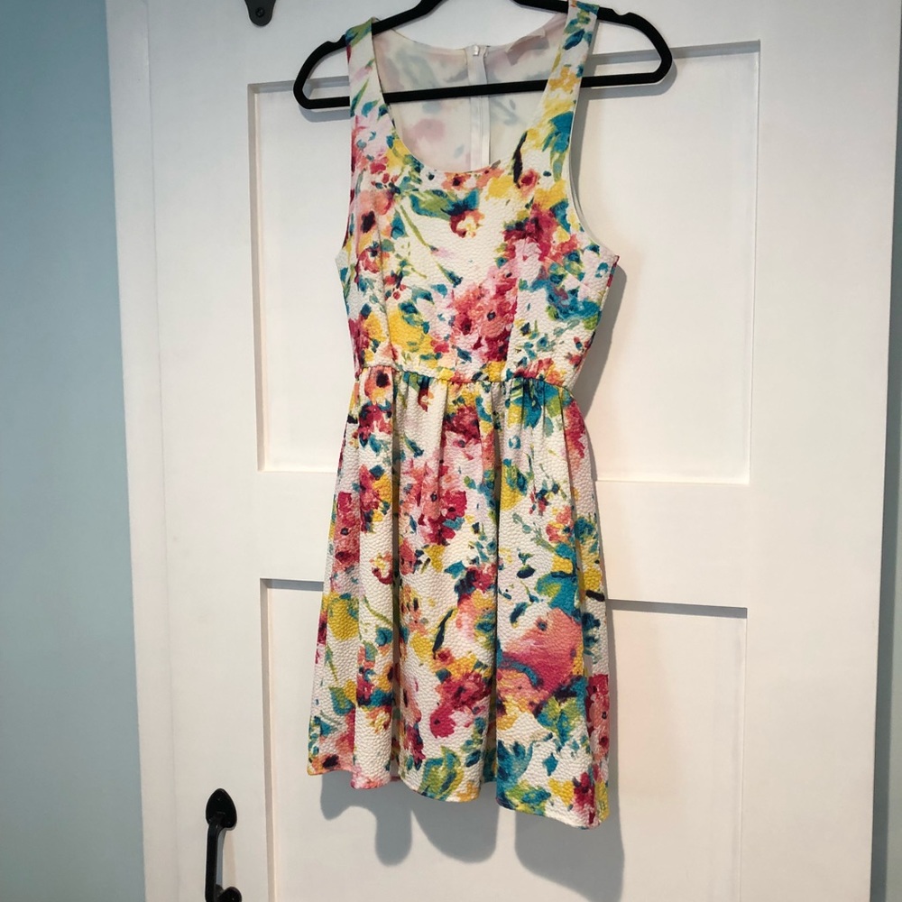 Everly Summer Wedding Guest Dress